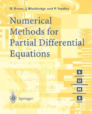 Numerical Methods for Partial Differential Equations (Paperback)