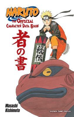 Naruto: The Official Character Data Book (Paperback)