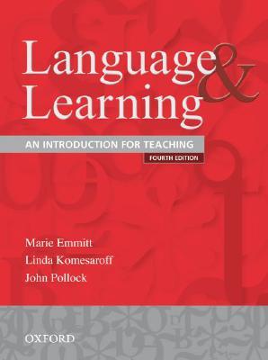 Language and Learning: An Introduction for Teaching (Paperback)
