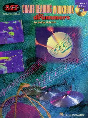 Chart Reading Workbook for Drummers - Private Lessons Series | Drum Chart Reading Lesson Book for Ensemble Performance | Swing and Big Band Styles | ... with 16 Demo Examples (Musicians Institute)