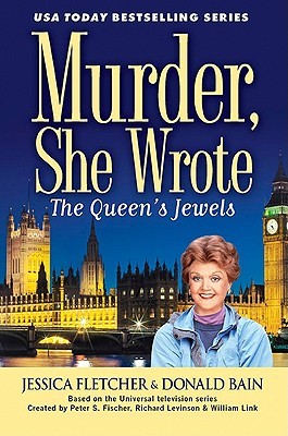 The Queen's Jewels (Murder, She Wrote, #34)