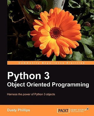 Python 3 Object Oriented Programming (Paperback)