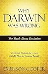 Why Darwin Was Wrong