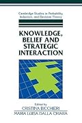 Knowledge, Belief, and Strategic Interaction