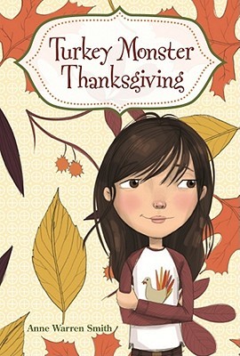 Turkey Monster Thanksgiving (Paperback)