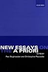 New Essays on the...