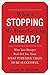 What's Stopping Me from Getting Ahead? by Robert Goldfarb