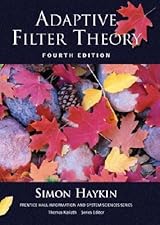 洋書 Adaptive Filter Theory fourth edition Adaptive Filter Theory by Simon Haykin | Goodreads