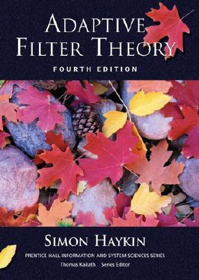 Adaptive Filter Theory (Hardcover)