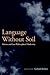 Language Without Soil: Adorno and Late Philosophical Modernity