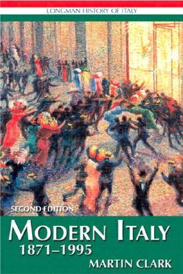 Modern Italy 1871-1995 (Paperback)