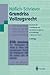 Grundriss Vollzugsrecht: Das Recht des Strafvollzugs und der Untersuchungshaft für Ausbildung, Studium und Praxis (Springer-Lehrbuch) (German Edition)