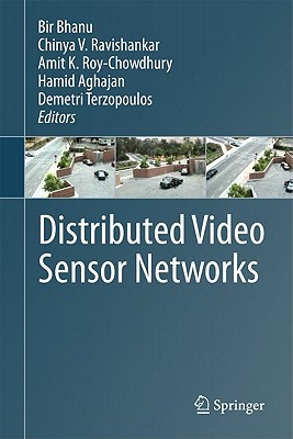 Distributed Video Sensor Networks (Hardcover)