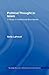 Political Thought in Islam: A Study in Intellectual Boundaries (Routledge Advances in Middle East and Islamic Studies)
