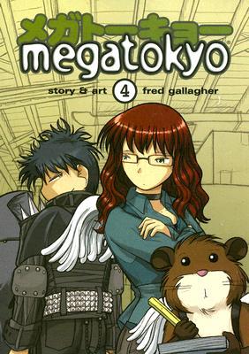 Megatokyo, Volume 4 (Paperback)