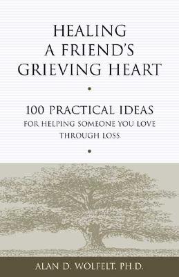 Healing a Friend's Grieving Heart: 100 Practical Ideas for Helping Someone You Love Through Loss (Healing a Grieving Heart series)