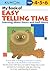 My Book of Easy Telling Time: Learning about Hours and Half-Hours