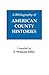 A Bibliography of American ...