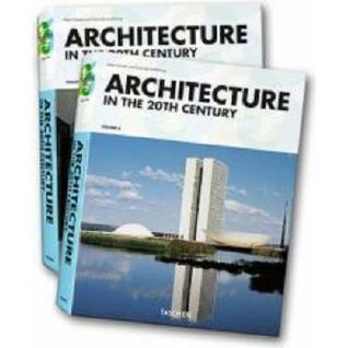 Architecture of the 20th Century (Paperback)