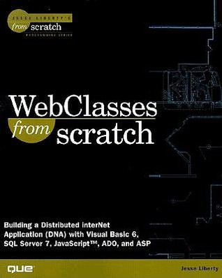 WebClasses From Scratch