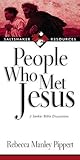 People Who Met Jesus: 7 Seeker Bible Discussions (Saltshaker Resources)