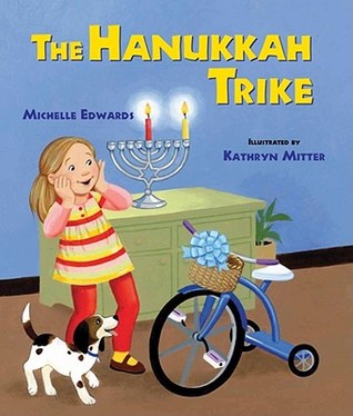 The Hanukkah Trike (Hardcover)