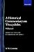 A Historical Commentary on Thucydides Volume 1: Introduction and Commentary on Book I