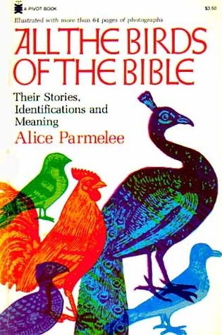 All the Birds of the Bible: Their Stories, Identifications and Meaning (Paperback)