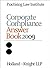 Corporate Compliance Answer Book 2009