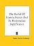 The Burial of Francis Bacon and Its Rosicrucian Significance