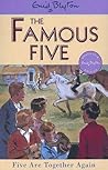 Five Are Together Again by Enid Blyton