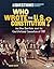Who Wrote the U.S. Constitution?: And Other Questions about the Constitutional Convention of 1787 (Six Questions of American History)