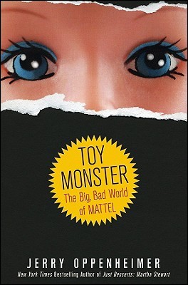 Toy Monster (Hardcover)