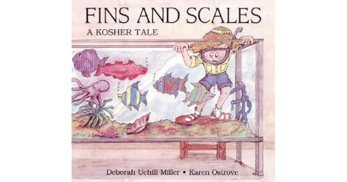 Fins and Scales by Deborah Uchill Miller