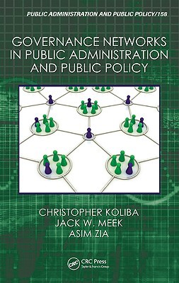 Governance Networks in Public Administration and Public Policy (Hardcover)