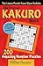 PUZZLE:  The Original Kakuro Book: The Latest Puzzle Craze Since Sudoku
