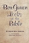 Ben-Gurion Looks at the Bible (English and Hebrew Edition)