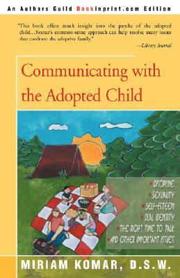 Communicating with the Adopted Child (Paperback)