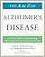 The A to Z of Alzheimer's D...