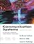 Communication Systems by A. Bruce Carlson