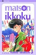 Maison Ikkoku, Volume 3