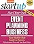 Start Your Own Event Planning Business: Your Step-by-Step Guide to Success