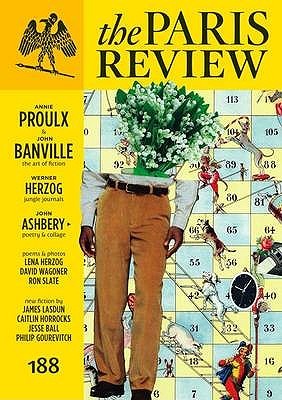 The Paris Review, Issue 188, Spring 2009 (Perfectbound)