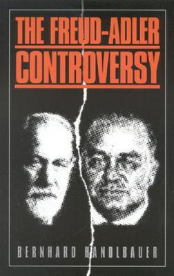 The Freud-Adler Controversy (Paperback)