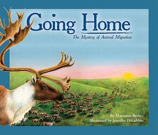 Going Home: A Rhyming Science Book About Animal Migration (Paperback)