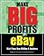 Make Big Profits on Ebay: S...