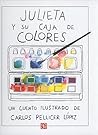 Julieta y su caja de colores