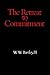 Retreat to Commitment