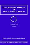 Cambridge Yearbook of European Legal Studies Vol 2, 1999