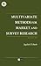 Multivariate Methods for Ma...